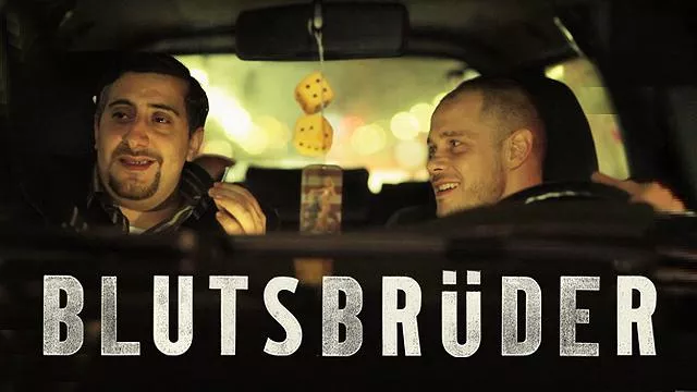 Bild: Mehr als Partner, mehr als Freunde – Antonio Wannek und Kida Khodr Ramadan sind „Blutsbrüder“