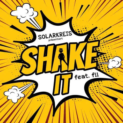 Bild: Shake it- der neue Austropophit von Solarkreis feat Fii