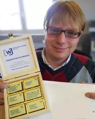 Bild: "Ich habe mein Auto abgeschafft"