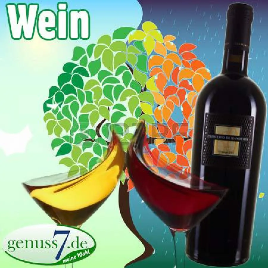 Herbst & Rotwein ein tolles Paar