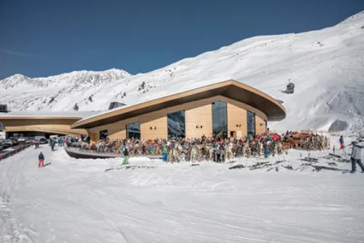 Ausflugstipp: Top Mountain Crosspoint Bild: Ausflugstipp: Top Mountain Crosspoint