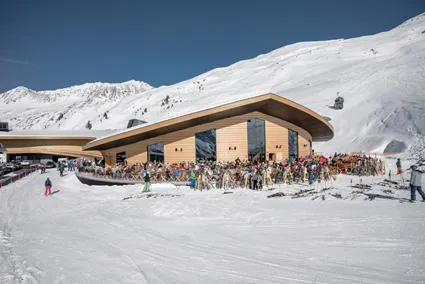 Bild: Ausflugstipp: Top Mountain Crosspoint