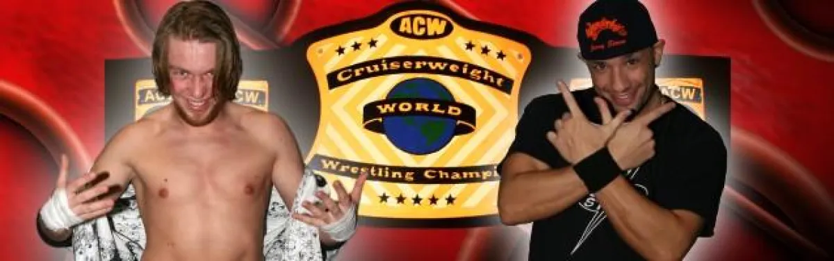 Precious Michael Phoenix (GER) gegen Jonny Storm (ENG)