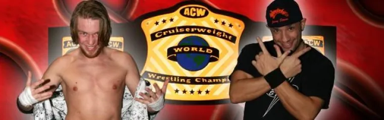 Bild: World Cruiserweight - Michael Phoenix trifft auf das Wunderkind Jonny Storm