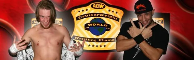 Bild: World Cruiserweight - Michael Phoenix trifft auf das Wunderkind Jonny Storm