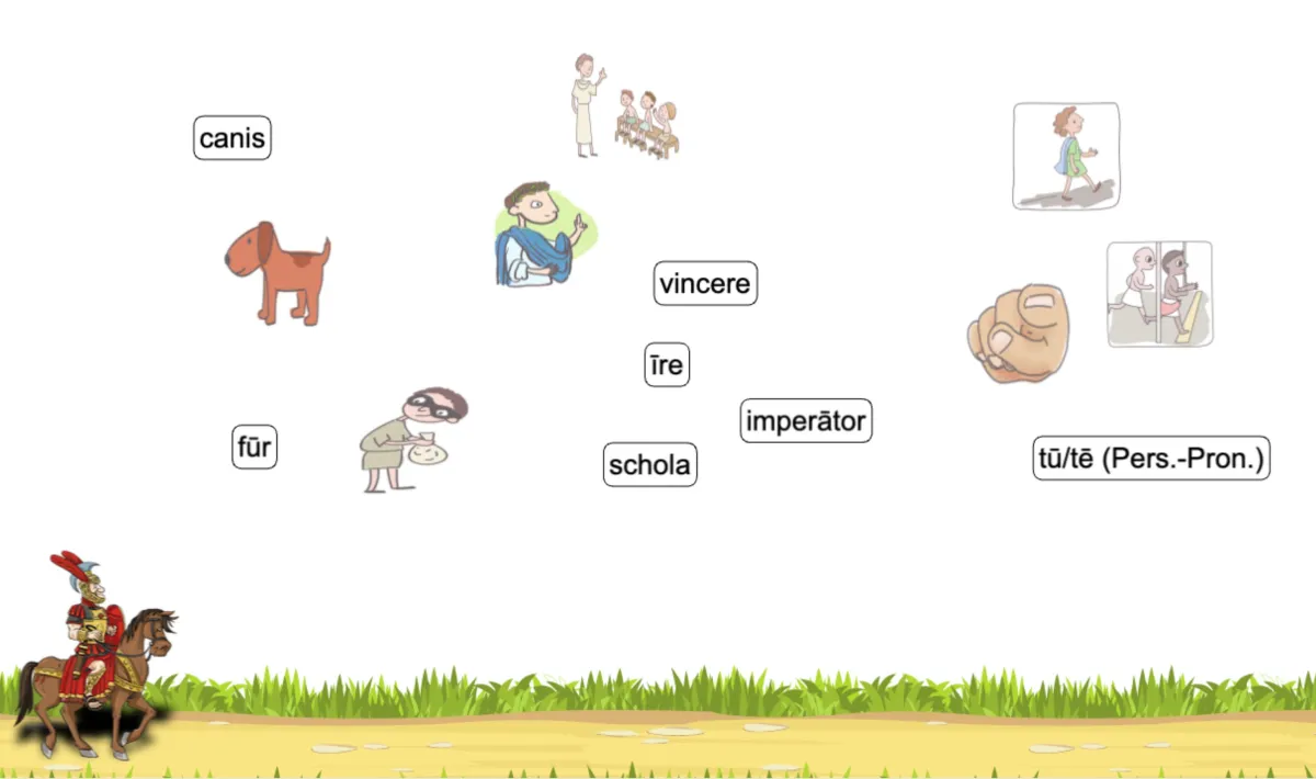6. Deutschlandweite Latein-Vokabel-Challenge gestartet: 340 Teams und fast 8.000 Schülerinnen und Sc