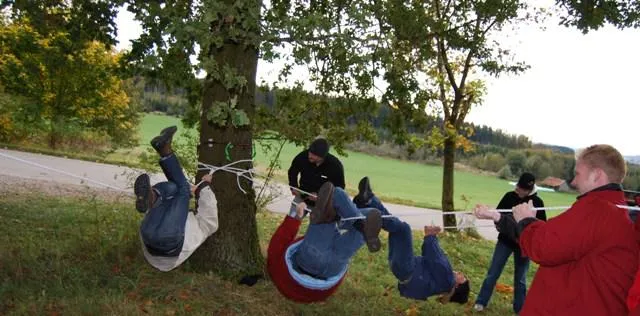 Bild: Fünf Phasen für ein erfolgreiches und nachhaltiges Teamtraining bei BITOU