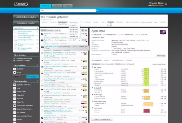 Bild: ITscope bringt revolutionären Webdienst für den ITK-Channel: Distributorvergleich startet auf www.itscope.com