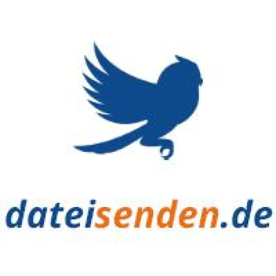 dateisenden.de Cooperate Logo