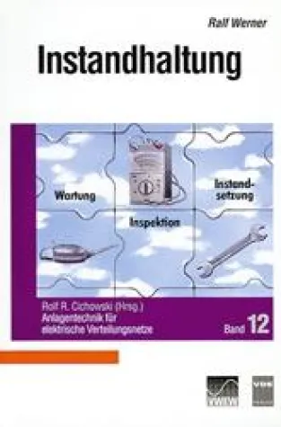 Bild: Neuerscheinung - Instandhaltung