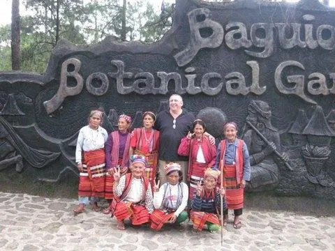 Dieses Weihnachtsgeschenk reicht bis zu den Philippinen Bild: Dieses Weihnachtsgeschenk reicht bis zu den Philippinen