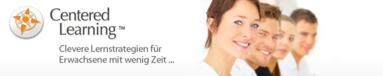 Bild: Centered Learning - Lernstrategien für Erwachsene