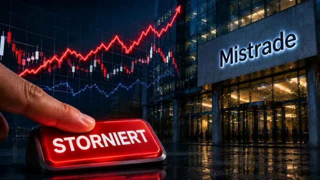 Aktien-Community wehrt sich gegen Trade-Stornierungen der Société Générale Bild: Aktien-Community wehrt sich gegen Trade-Stornierungen der Société Générale