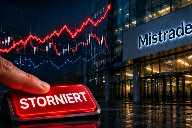 Bild: Aktien-Community wehrt sich gegen Trade-Stornierungen der Société Générale