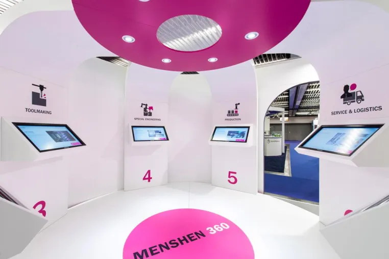 MENSHEN: Get ready! Bild: MENSHEN: Get ready!