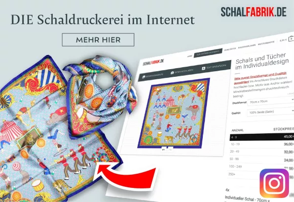 Bild: Relaunch der Onlineschaldruckerei Schalfabrik.de