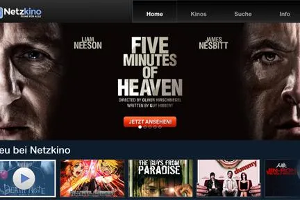 Netzkino erleichtert Streaming auf Samsung-Geräten Bild: Netzkino erleichtert Streaming auf Samsung-Geräten