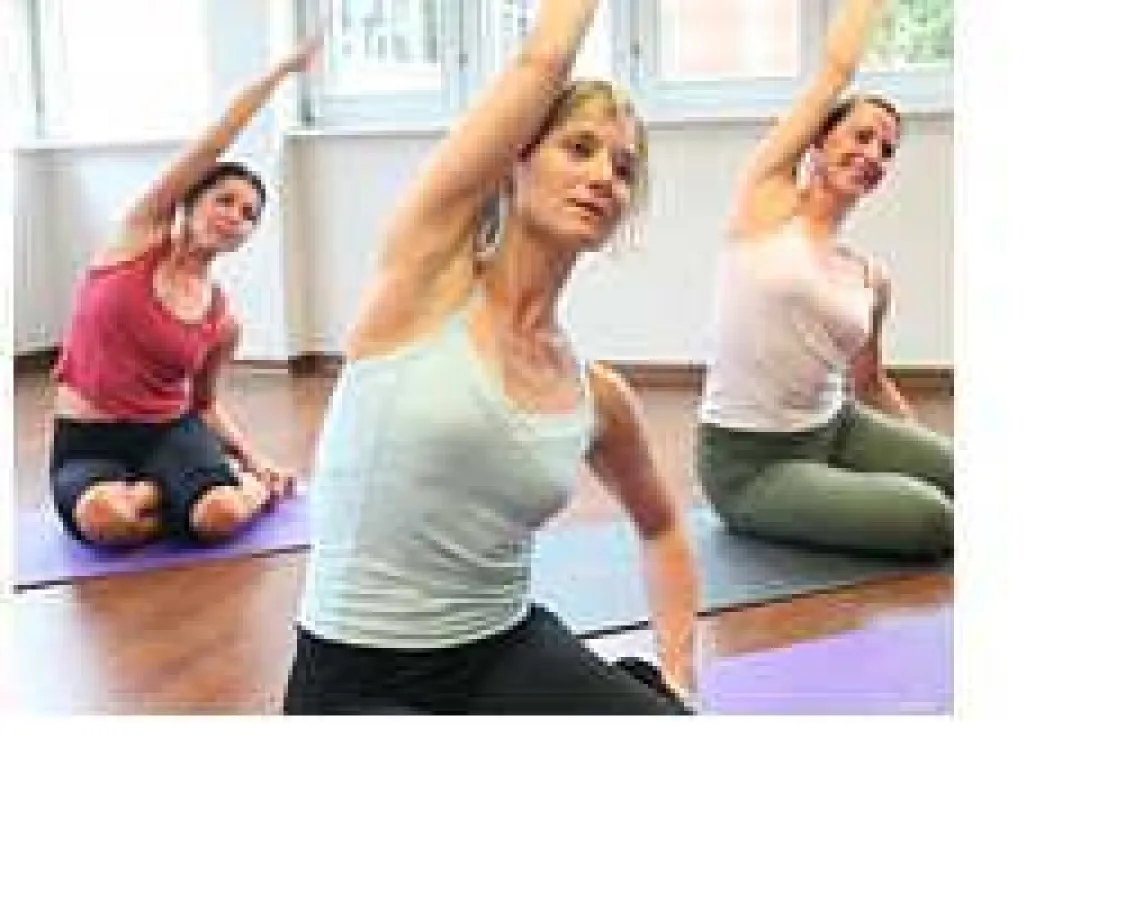 Pilates als Präventionskurs