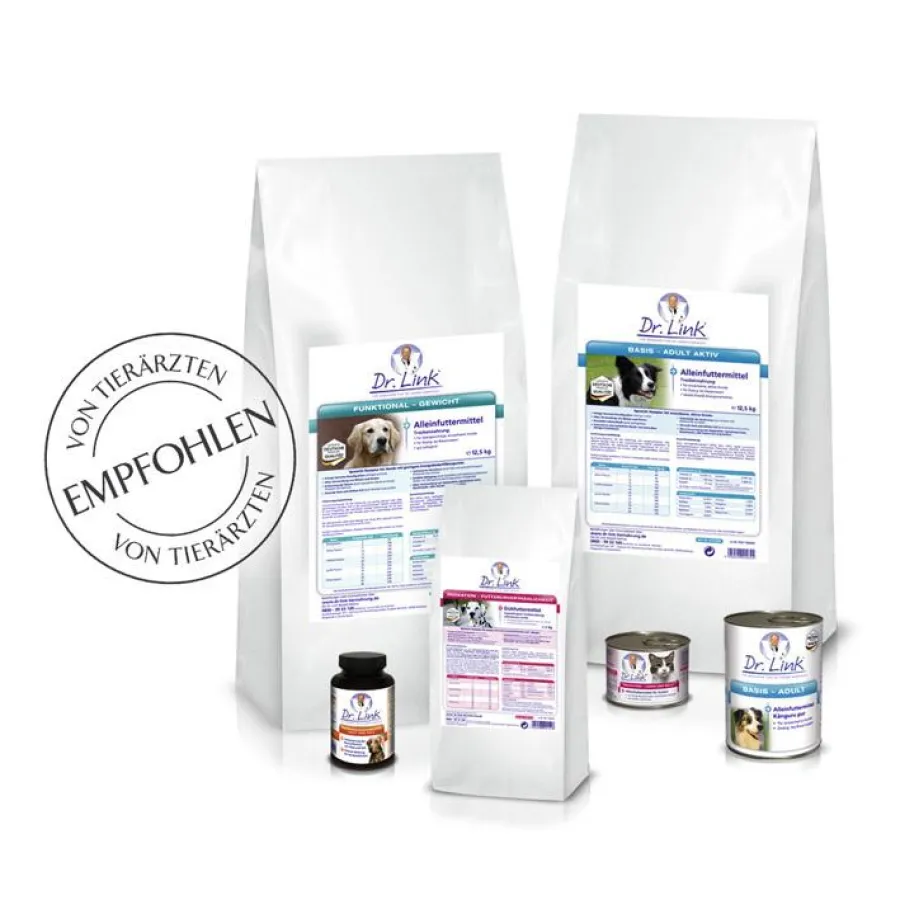 Dr. Link® Tiernahrung