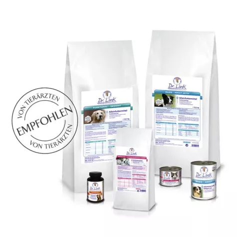 Bild: Eine neue Tierfuttermarke begeistert Tierärzte