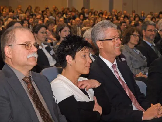 Bild: Patientenschutz und Patientenorientierung auf der Agenda des MDK Baden-Württemberg