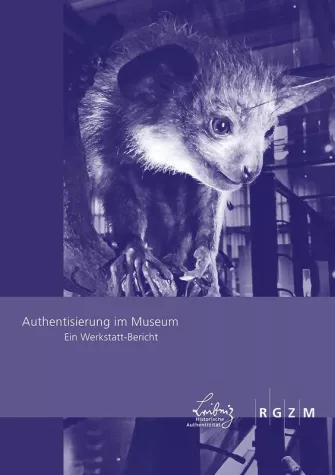 Bild: Neuerscheinung: Authentisierung im Museum