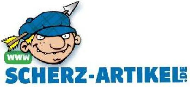 Bild: Scherz-artikel.de im freshen Look