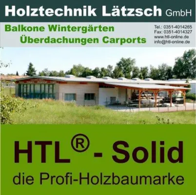 Bild: Eigenmontage Balkonbausatz Holztechnik Lätzsch bei Abenteuer Leben - Kabel Eins