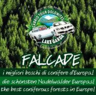 Bild: Deadline - "Cabrio tour Dolomites - Lake Garda 2020"