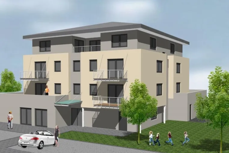 Bild: Mehrgenerationenhaus für Senioren 55+ und alleinerziehende Elternteile im Kreis Altenkirchen