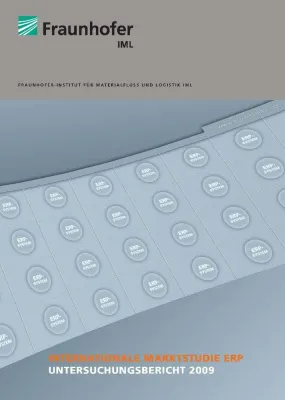 Bild: erp-logistics – Auswahl und Einführung von ERP-Systemen