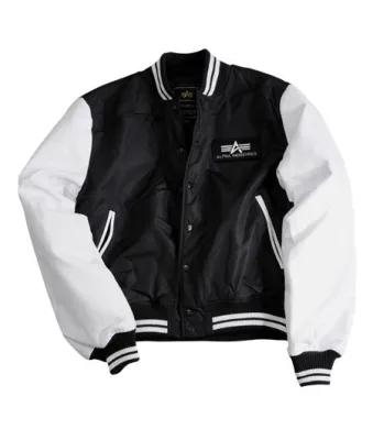 Bild: Zurück auf den Campus: Collegejacken von Alpha Industries