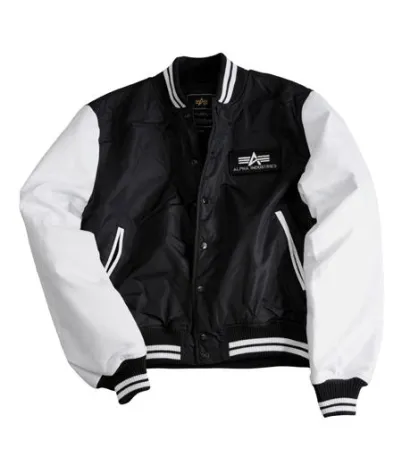 Bild: Zurück auf den Campus: Collegejacken von Alpha Industries