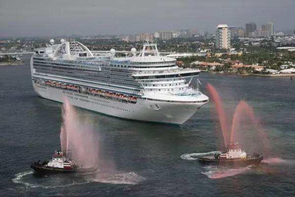 Karibik- und Panamakanal-Kreuzfahrten – Princess Cruises mit Sonderaktion Bild: Karibik- und Panamakanal-Kreuzfahrten – Princess Cruises mit Sonderaktion