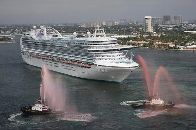 Bild: Karibik- und Panamakanal-Kreuzfahrten – Princess Cruises mit Sonderaktion
