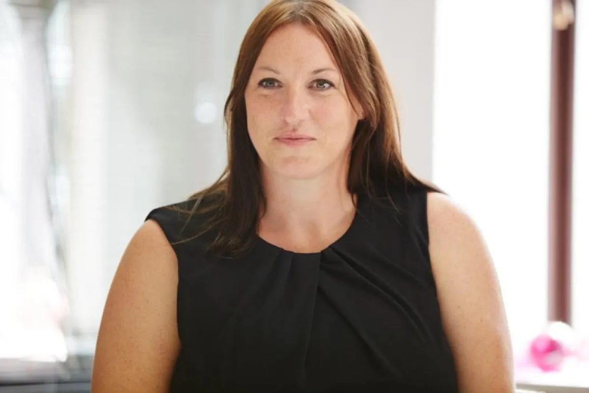 Chrissie Jamieson, Vice President Marketing bei MarkMonitor