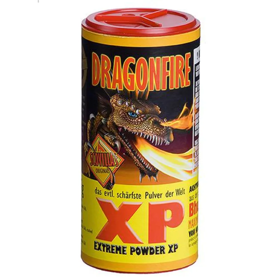 Scovillas Dragonfire XP (