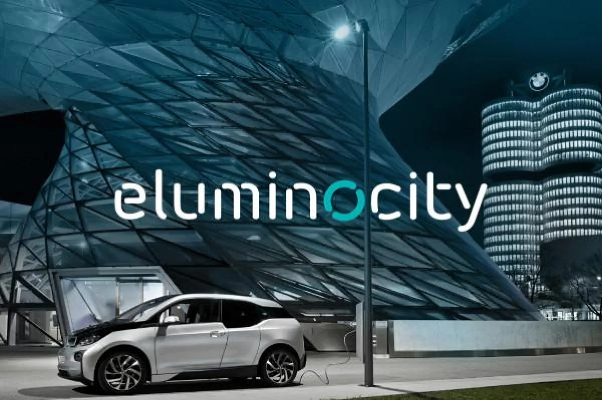 eluminocity Light & Charge System