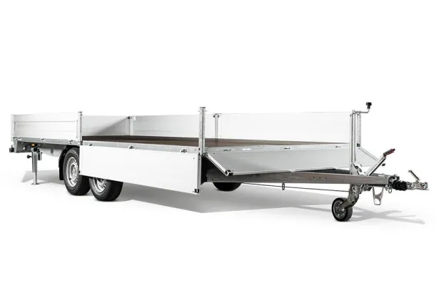 Bild: Böckmann Hochlader erhalten umfassendes technisches Update