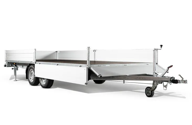 Bild: Böckmann Hochlader erhalten umfassendes technisches Update