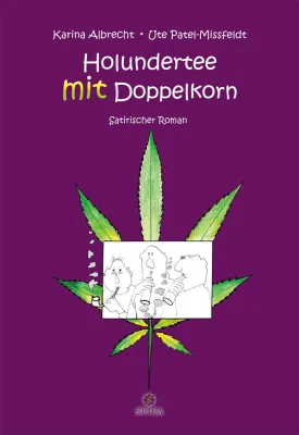 Bild: Karina Albrechts "Holundertee mit Doppelkorn" - Neu bei Spica