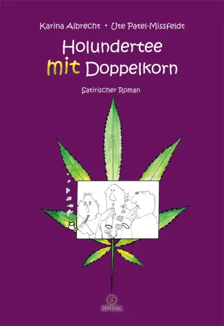 Bild: Karina Albrechts "Holundertee mit Doppelkorn" - Neu bei Spica