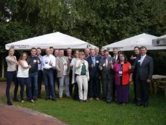 Bild: BNI Bremen erarbeitet Vision für 2020 / Führendes Wirtschaftsnetzwerk der Region als Ziel
