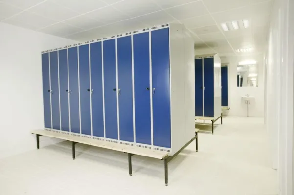 Bild: Schwedische Stahlschränke erhalten Einzug in die Metropolregion Rhein-Neckar