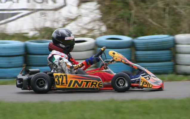 Bild: Phillip Wendt setzt Siegesserie in der Berlin Brandenburg Challenge fort