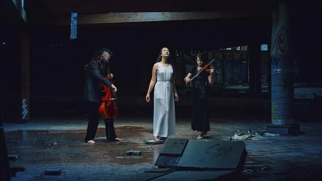 Bild: Lisa Morgenstern LIVE in Berlin – Konzert im Grünen Salon der Volksbühne Berlin