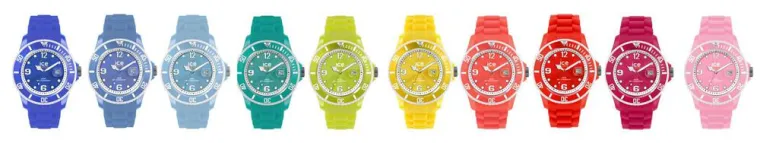 Die neuen Sommeruhren Ice-Beach von Ice-Watch Brand Bild: Die neuen Sommeruhren Ice-Beach von Ice-Watch Brand