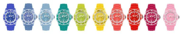 Die neuen Sommeruhren Ice-Beach von Ice-Watch Brand Bild: Die neuen Sommeruhren Ice-Beach von Ice-Watch Brand