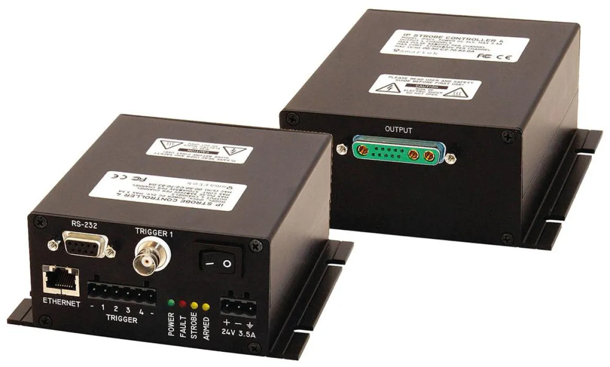 Smartek IPSC4 LED Strobe Controller