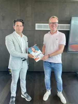 Bild: leogistics und logistics.cloud schmieden Allianz für vernetztes Supply Chain Management